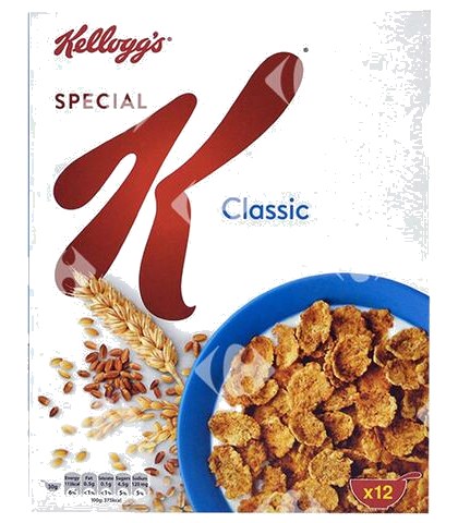 Céréales Spécial K Kellogg's 375 g