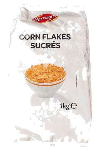 Céréales Corn Flakes Harrisons 750 g