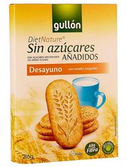 Céréales Petit Déjeuner Sans Sucre Gullon 216 g