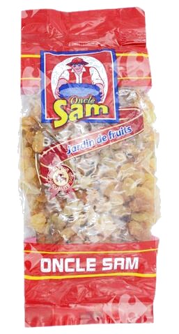 Raisins Secs Oncle Sam 250 g