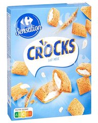 Céréales Fourrage Lait Carrefour Sensation 400 g