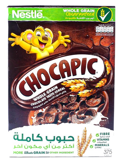 Céréales Chocapic Nestlé 375g