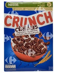 Céréales Crunch Nestlé 375 g
