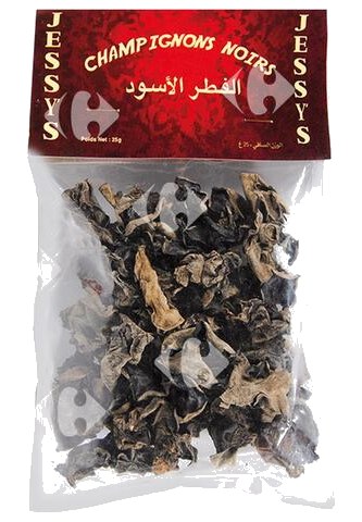 Champignons Noirs Jessy's 25g