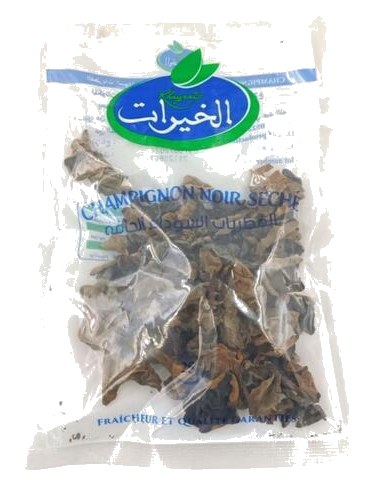 Sachet de Champignons Séchés Khayrat 25 g