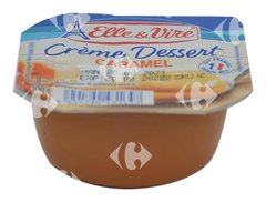 Crème Dessert Caramel Elle Et Vire 100 g