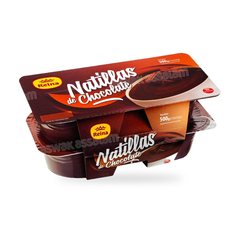 Crème Dessert Chocolat Reina 4x125 g