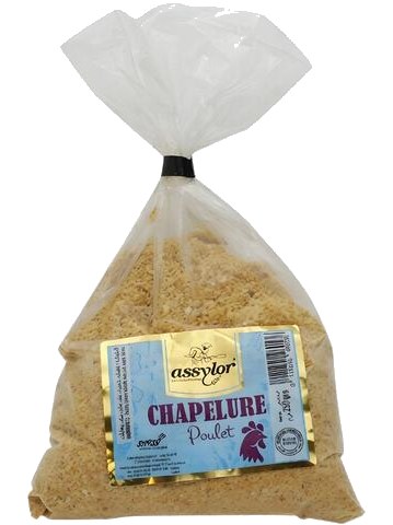 Chapelure Poulet Assylor 250 g
