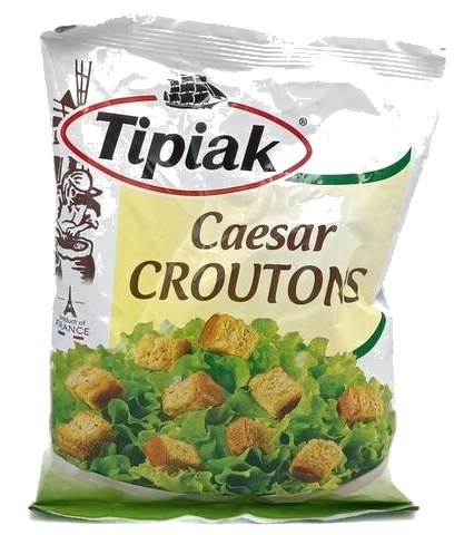 Croûtons Salade Caesar Tipiak 50 g