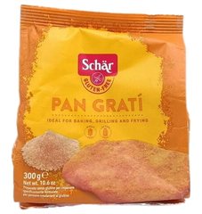 Pan Grati Chapelure Sans Gluten Schär 300 g