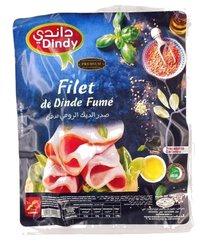 Filet de Dinde Fumé - Charcuterie - Dindy 80 g