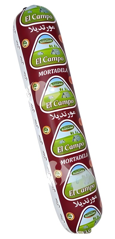 Mortadelle Nature El Campo - Charcuterie - Koutoubia 600 g