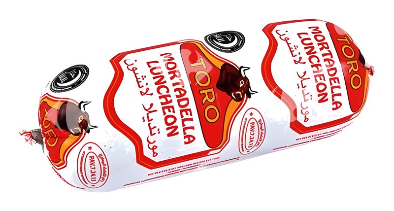 Mortadelle Nature - Charcuterie - Toro 600 g