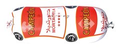 Mortadelle de Dinde - Charcuterie - Campeon 600 g