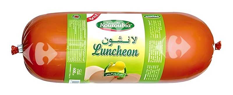 Luncheon de Dinde - Charcuterie - Koutoubia 600 g