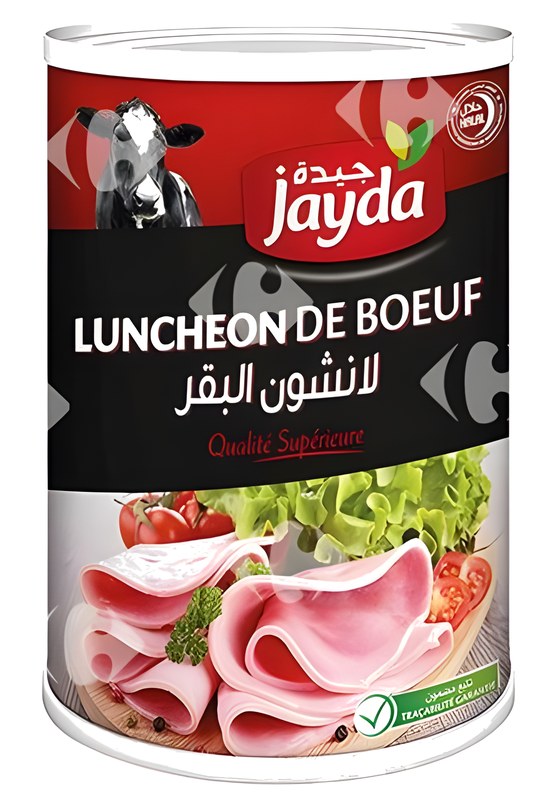 Luncheon de Bœuf - Charcuterie - Jayda 300 g