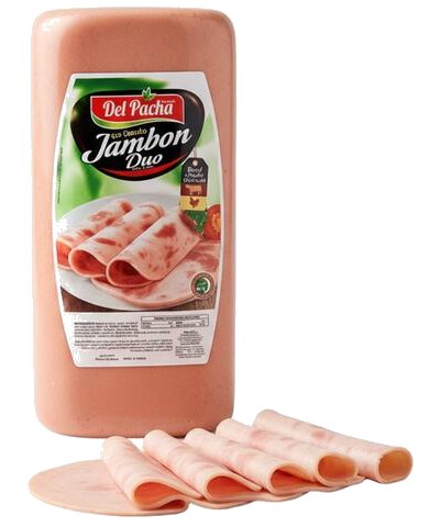 Jambon de Bœuf Suprême Del Pacha 100 g