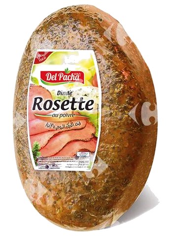 Rosette de Dinde - Charcuterie - Del Pacha 100 g
