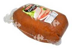 Filet de Dinde Fumé - Charcuterie - Del Pacha 100 g