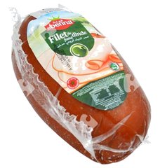 Filet de Dinde Fumé - Charcuterie - El Benna 100 g