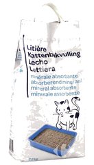 Litière Minérale Carrefour Blanc 10 L