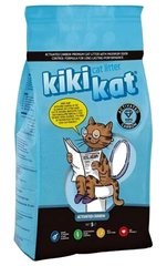 Litière Agglomérante Charbon Actif Kikikat 10 L
