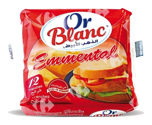 Emmental Fondu Or Blanc 200 g