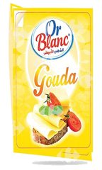 Gouda en Tranches Or Blanc 100 g