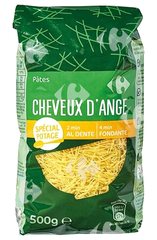 Vermicelle Carrefour 500 g