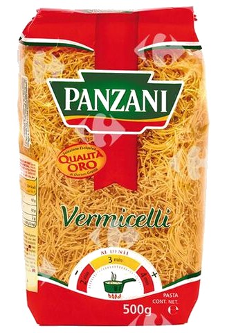 Vermicelles Panzani 500 g
