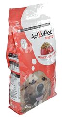 Croquettes Mixte pour Chien Activpet 4 kg