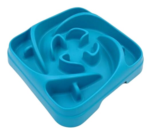 Gamelle Anti Glouton pour Chien Carrefour