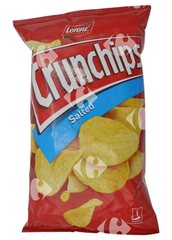 Chips Salées Crunchips 100g