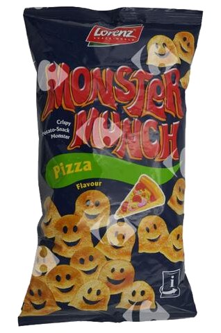 Crackers Pizza Monster Munch 75 g