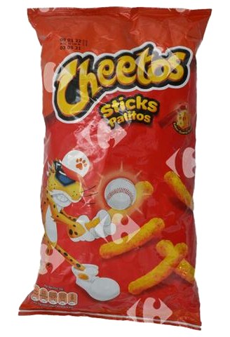 Chips Ketchup Cheetos 96g