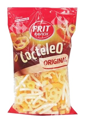 Cocktail de Snacks Frit Ravich 100 g