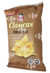 Chips Clasicas Original Sans Gluten Risi 100g