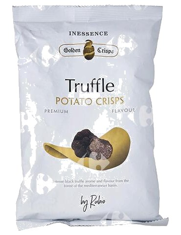 Chips Truffe Inessence 125 g