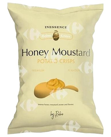 Chips Miel Moutarde Inessence 125 g