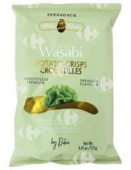 Chips Wasabi Inessence 125 g