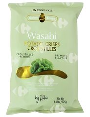Chips Wasabi Inessence 125 g