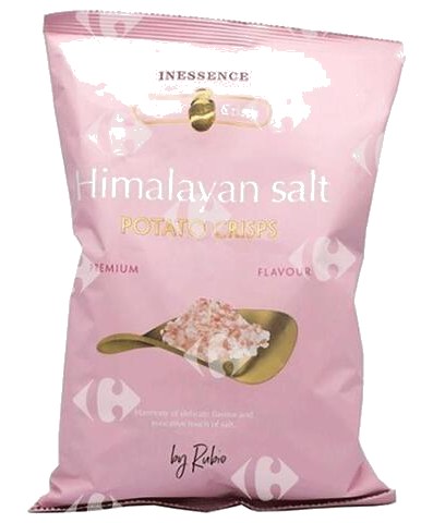 Chips Sel Rose Himalaya Inessence 125 g