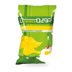 Chips Fromages Oignon Twimen 75g