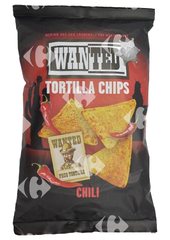 Chips Tortillas Chili Wanted 200 g
