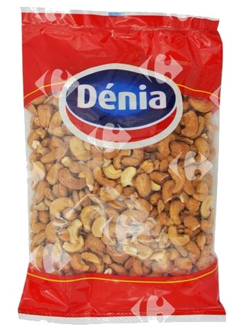 Noix de Cajou Grillées Denia 450 g