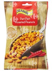 Cacahuète Grillé Peri Peri Serano 175 g