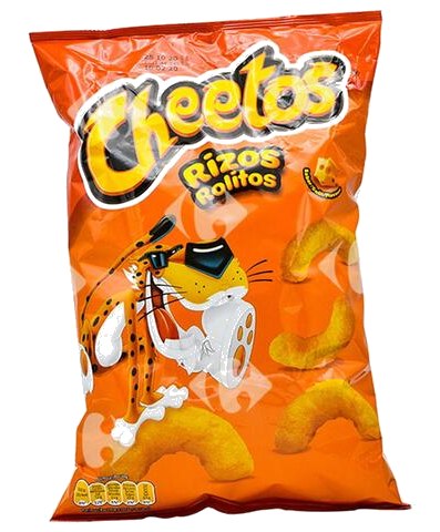 Chips au Fromage Rolitos Cheetos 100 g