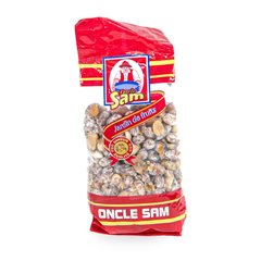Cacahuètes Grillées Oncle Sam 250g