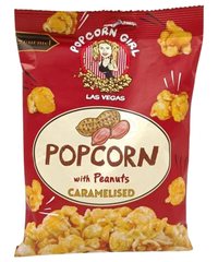 Popcorn Girl Caramélisé avec Cacahuète Serano 90 g