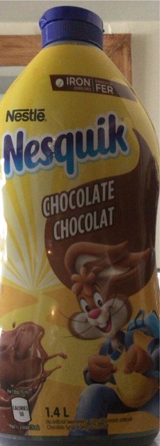 Chocolat en Poudre Nesquik 70 g